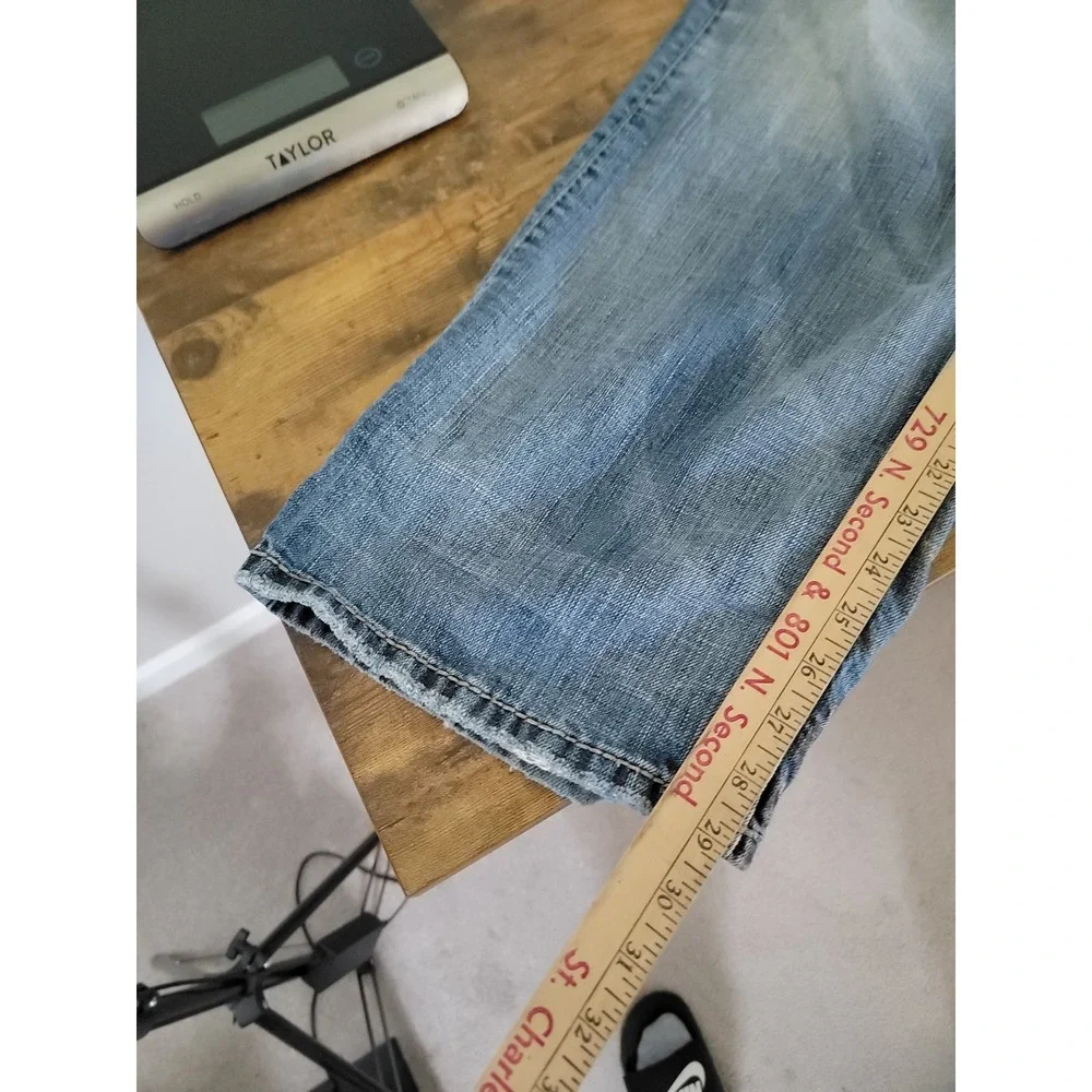 Silver Jeans item description